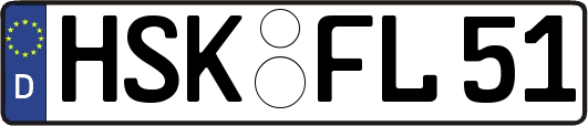 HSK-FL51