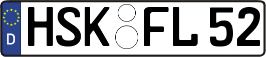 HSK-FL52