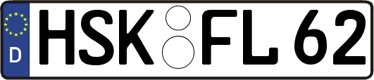 HSK-FL62