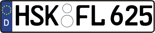 HSK-FL625