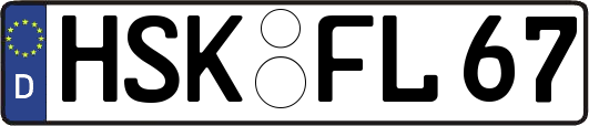 HSK-FL67