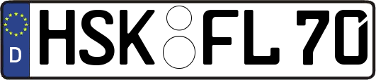HSK-FL70