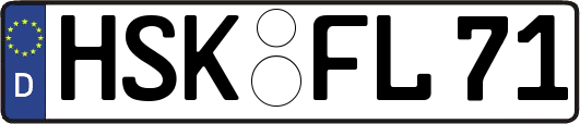 HSK-FL71