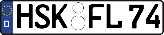HSK-FL74