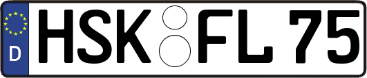 HSK-FL75