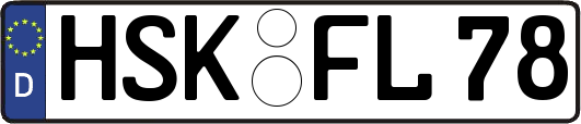 HSK-FL78