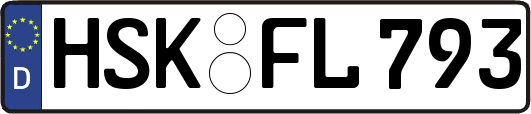 HSK-FL793