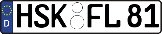 HSK-FL81