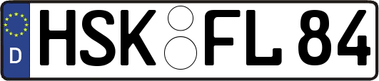 HSK-FL84