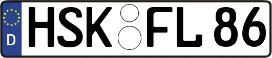 HSK-FL86
