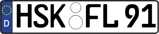 HSK-FL91