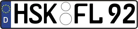 HSK-FL92