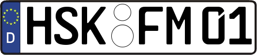 HSK-FM01