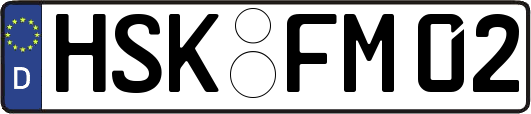 HSK-FM02