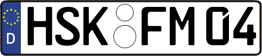 HSK-FM04