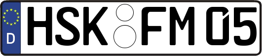 HSK-FM05