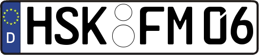 HSK-FM06