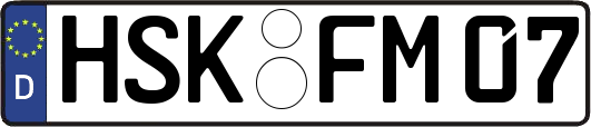 HSK-FM07
