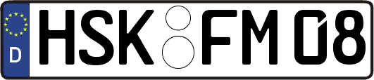 HSK-FM08