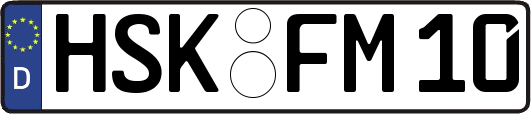 HSK-FM10