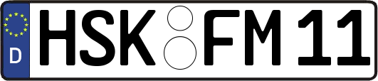 HSK-FM11