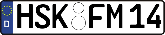 HSK-FM14