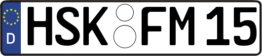HSK-FM15