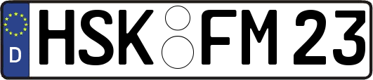 HSK-FM23