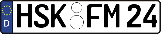 HSK-FM24