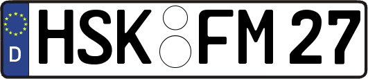 HSK-FM27