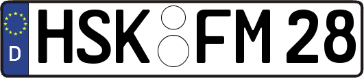 HSK-FM28