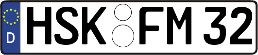 HSK-FM32