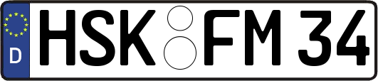 HSK-FM34