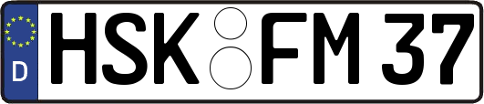 HSK-FM37