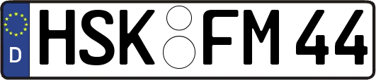 HSK-FM44