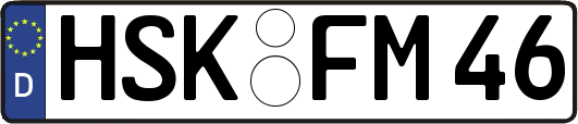 HSK-FM46