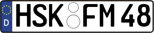 HSK-FM48