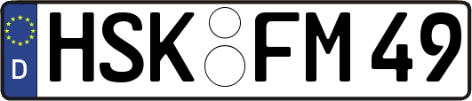 HSK-FM49
