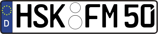HSK-FM50