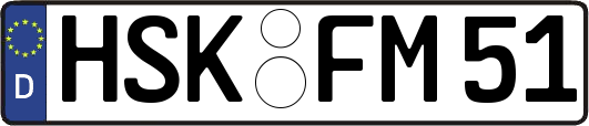 HSK-FM51