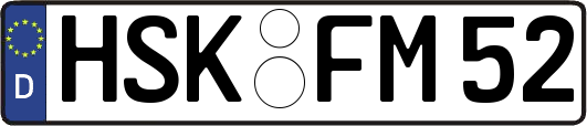 HSK-FM52
