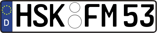 HSK-FM53