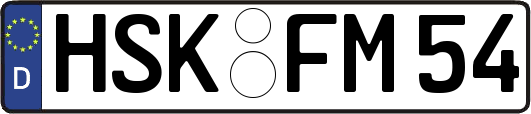 HSK-FM54