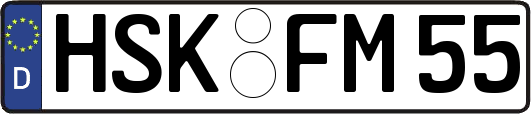 HSK-FM55
