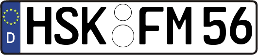 HSK-FM56