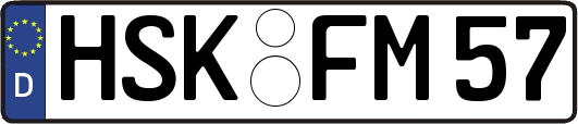 HSK-FM57
