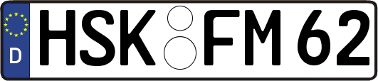 HSK-FM62