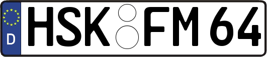 HSK-FM64
