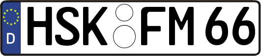 HSK-FM66