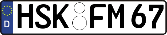 HSK-FM67